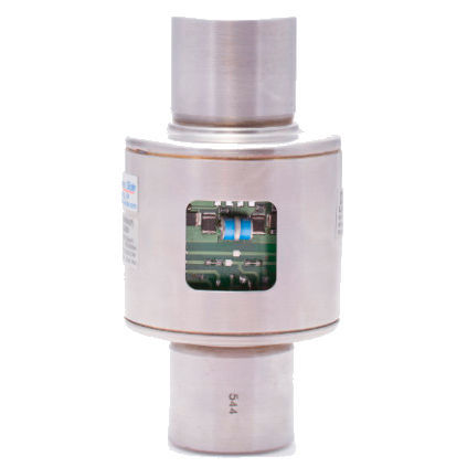 Druckkraft-Wägezelle - T34D   - Thames Side Sensors - zylindrisch / digital / zur Kalibrierung