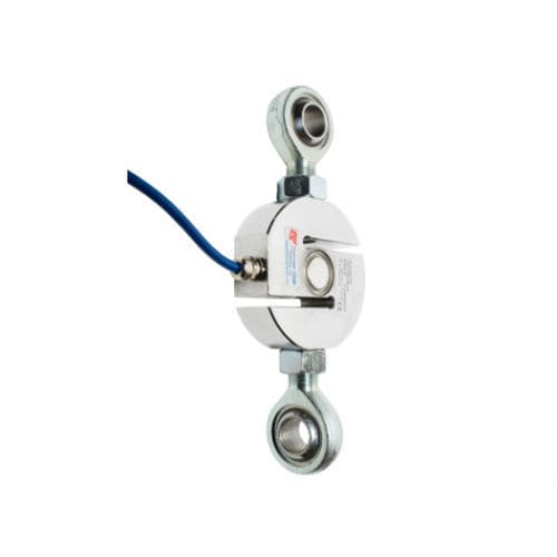 Wägezelle / Zug- und Druckkraft - T68 - Thames Side Sensors - Stangenende / kapazitiv / für Trichter
