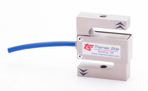 Wägezelle / Zug- und Druckkraft - T61   - Thames Side Sensors - Stangenende / für Trichter / Stahl