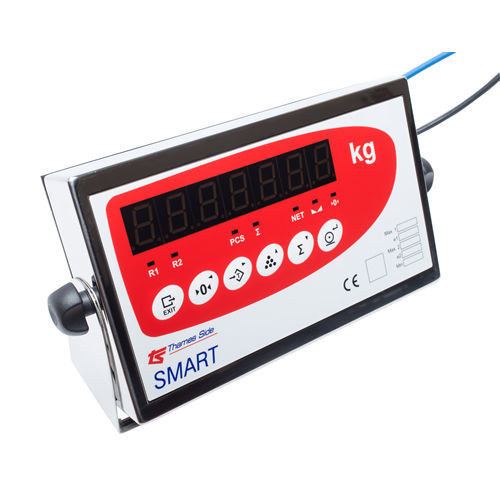 Digitaler Wägeindikator - SMART - Thames Side Sensors - LED-Display / robust / IP65