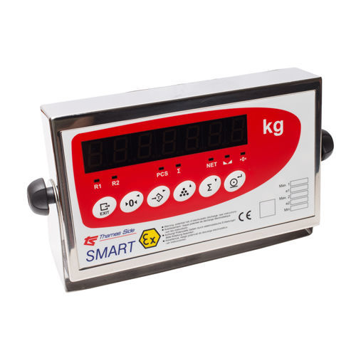 Digitaler Wägeindikator - Smart ATEX - Thames Side Sensors - LED-Display / robust / ex-geschützt