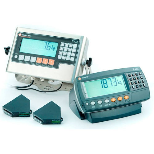 Multifunktion-Wägeindikator/Controller - R400  - Thames Side Sensors - digital / IP65 / Edelstahl