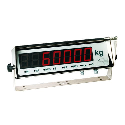 Fern-Wägeindikator - XT-RD - Thames Side Sensors - LED-Display / IP65 / RS-485