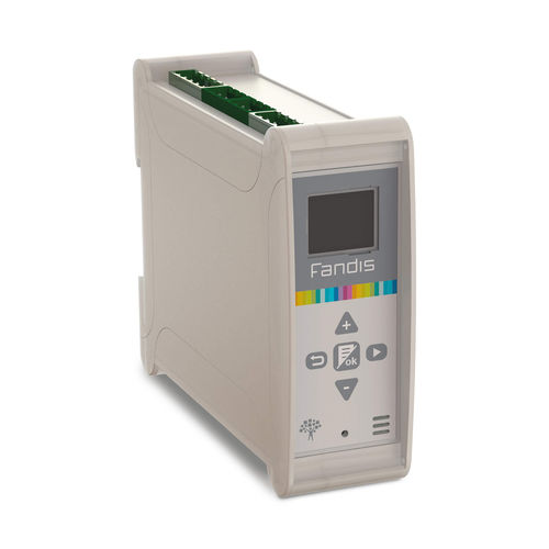 Temperaturüberwachungsgerät - SNS0 Series - Fandis - Feuchtigkeit / für Schaltschrank / Modbus