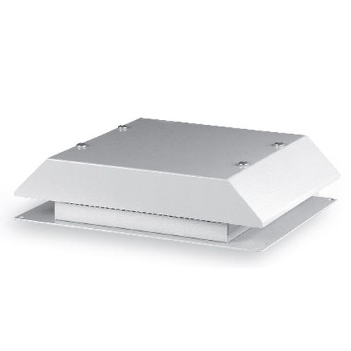 Filterungs-Ventilator - T Series - Fandis - IP54 / Dach / Radial