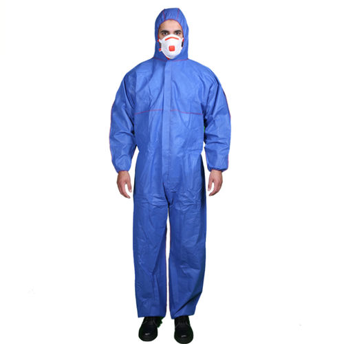 Overall Typ 5/6 - WLO3003 - Hubei Wanli Protective Products Co., Ltd. - antistatisch / SMS / für die chemische Industrie