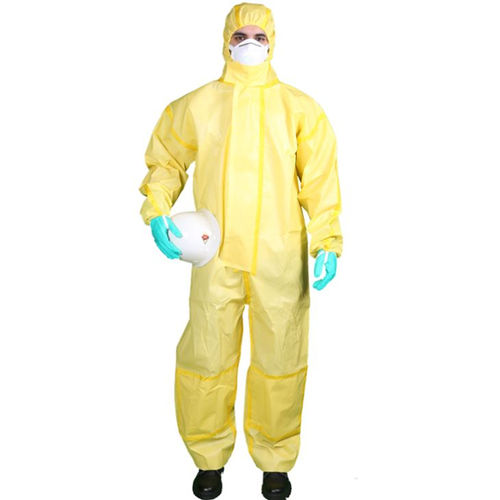 Overall Typ 3/4/5/6 - WLO3004 - Hubei Wanli Protective Products Co., Ltd. - antistatisch / Polyethylen / für die Medizintechnik
