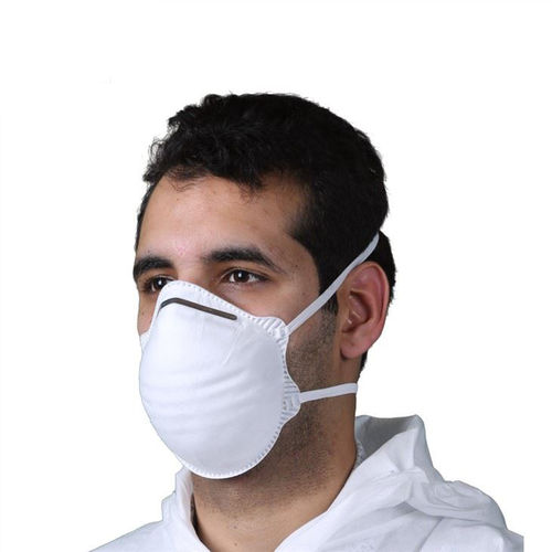 Einweg-Schutzmaske - WL-2030 - Hubei Wanli Protective Products Co., Ltd. - FFP2 / schalenförmig / Industrie