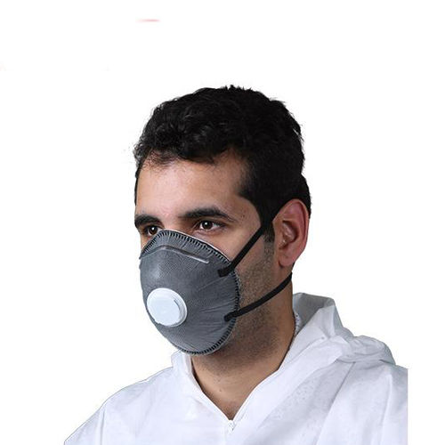 Einweg-Schutzmaske - WL-2010CV - Hubei Wanli Protective Products Co., Ltd. - FFP1 / schalenförmig / Industrie