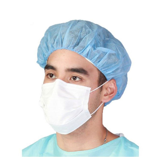 Einweg-Schutzmaske - WLM2002 - Hubei Wanli Protective Products Co., Ltd. - IIR-Typ / Halbgesicht / medizinisch