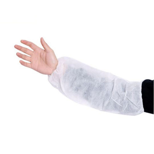 Vlies-Unterarmschutz - WLP6001 - Hubei Wanli Protective Products Co., Ltd. - Arbeit / Polypropylen / unisex