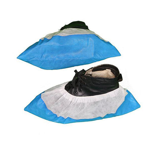 Arbeits-Überschuh - WLS7002 - Hubei Wanli Protective Products Co., Ltd. - rutschfest / Polypropylen / unisex