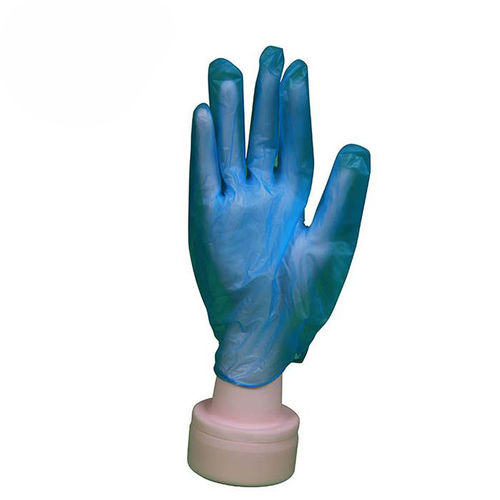 Arbeitshandschuh - WLG8002 - Hubei Wanli Protective Products Co., Ltd. - Industrie / chemikalienbeständig / Nitril