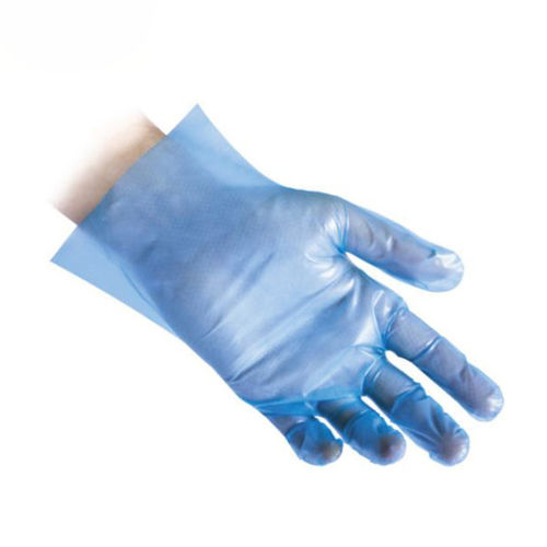 Arbeitshandschuh - WLG8004 - Hubei Wanli Protective Products Co., Ltd. - für die Lebensmittelindustrie / chemikalienbeständig / Polyethylen