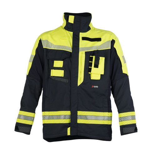 Feuerfeste Jacke - RANGER 2.0 - Hubert Schmitz GmbH S-GARD Schutzkleidung - Arbeit / Warnschutz / Viskose
