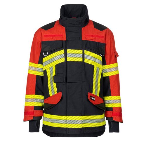Arbeitsjacke - HUNTER 2.0 - Hubert Schmitz GmbH S-GARD Schutzkleidung - wasserdicht / feuerfest / Nomex®