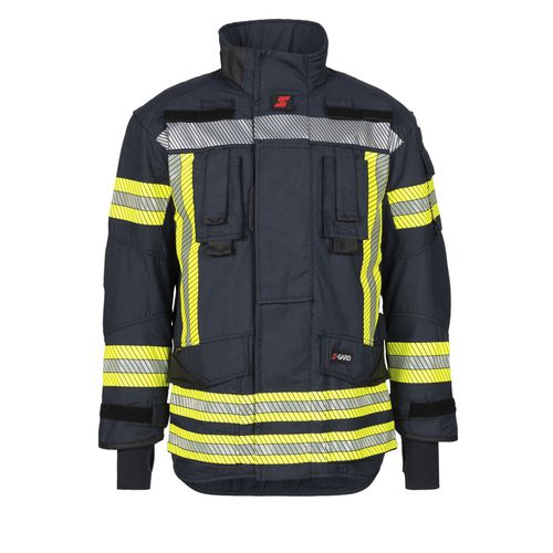 Arbeitsjacke - HERO 2.0 - Hubert Schmitz GmbH S-GARD Schutzkleidung - antistatisch / Viskose / Nomex®