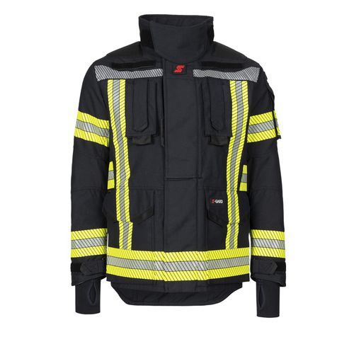 Arbeitsjacke - DYNAMATE PLUS FIREBLOCKER - Hubert Schmitz GmbH S-GARD Schutzkleidung - wasserdicht / feuerfest / feuerbeständig