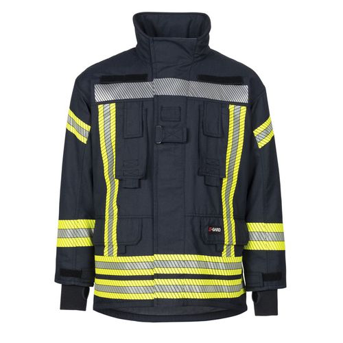 Arbeitsjacke - Basic Plus - Hubert Schmitz GmbH S-GARD Schutzkleidung - antistatisch / Viskose / Aramid