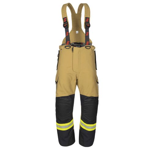 Arbeitshose - ULTIMATE FIREBLOCKER - Hubert Schmitz GmbH S-GARD Schutzkleidung - wasserdicht / antistatisch / feuerfest