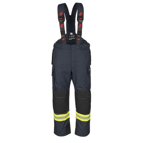 Arbeitshose - ATTACK 2.0 - Hubert Schmitz GmbH S-GARD Schutzkleidung - Warnschutz / Nomex® / Kevlar®