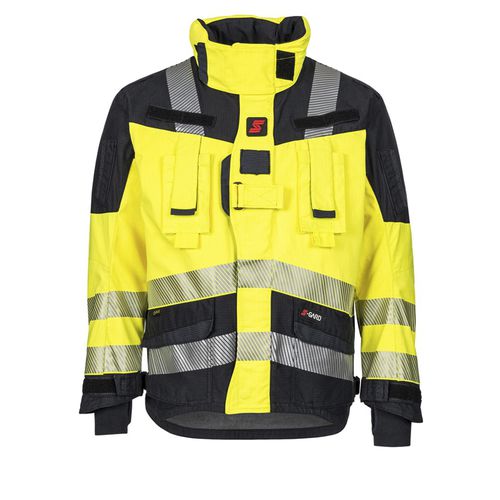 Antistatische Jacke - Sartec - Hubert Schmitz GmbH S-GARD Schutzkleidung - Arbeit / wasserdicht / Warnschutz