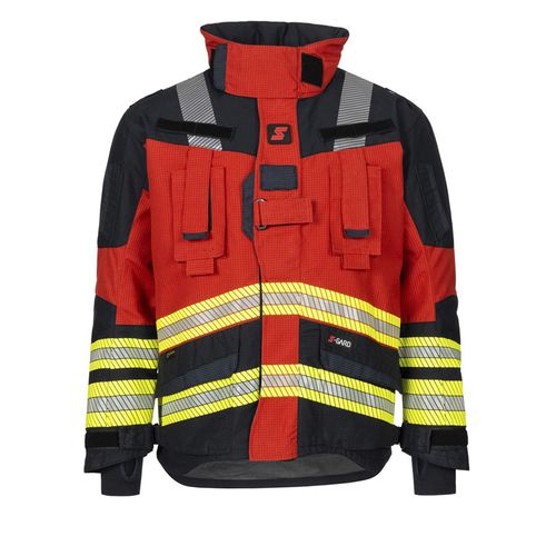 Arbeitsjacke - SARTEC - Hubert Schmitz GmbH S-GARD Schutzkleidung - Schnittschutz / Nomex® / Kevlar®