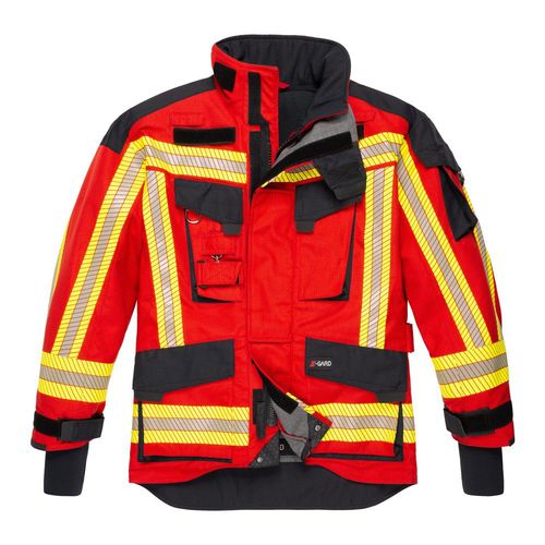 Arbeitsjacke - SWISSGARD 2.0 - Hubert Schmitz GmbH S-GARD Schutzkleidung - feuerfest / Nomex® / Kevlar®