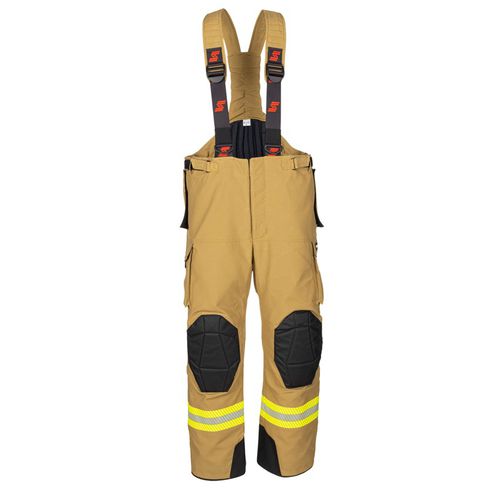 Arbeitshose - HERO 2.0 - Hubert Schmitz GmbH S-GARD Schutzkleidung - feuerfest / Nomex® / Kevlar®