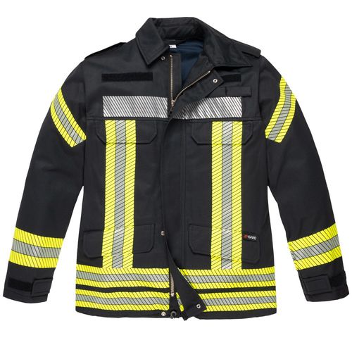 Arbeitsjacke - Proteam - Hubert Schmitz GmbH S-GARD Schutzkleidung - Warnschutz / feuerfest / Baumwolle