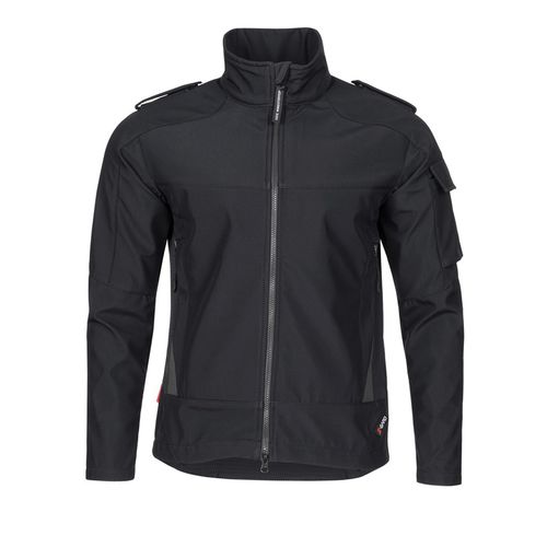 Arbeitsjacke - OFFICER PRO - Hubert Schmitz GmbH S-GARD Schutzkleidung - Kälteschutz / Polyester / unisex