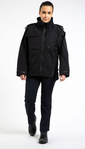Arbeitsjacke - DRYGARD - Hubert Schmitz GmbH S-GARD Schutzkleidung - Kälteschutz / Stoff / Polyester