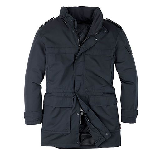 Arbeitsjacke - GARDIAN - Hubert Schmitz GmbH S-GARD Schutzkleidung - Kälteschutz / Baumwolle / Polyester