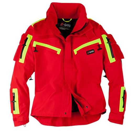 Arbeitsjacke - SKYGARD 2.0 - Hubert Schmitz GmbH S-GARD Schutzkleidung - wasserdicht / Kälteschutz / Polyester