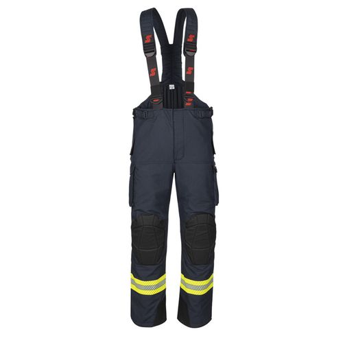 Arbeitshose - HERO 2.0 - Hubert Schmitz GmbH S-GARD Schutzkleidung - antistatisch / Nomex® / blau