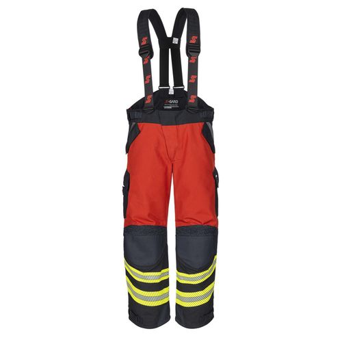 Arbeitshose - SARTEC - Hubert Schmitz GmbH S-GARD Schutzkleidung - Warnschutz / antistatisch / Baumwolle