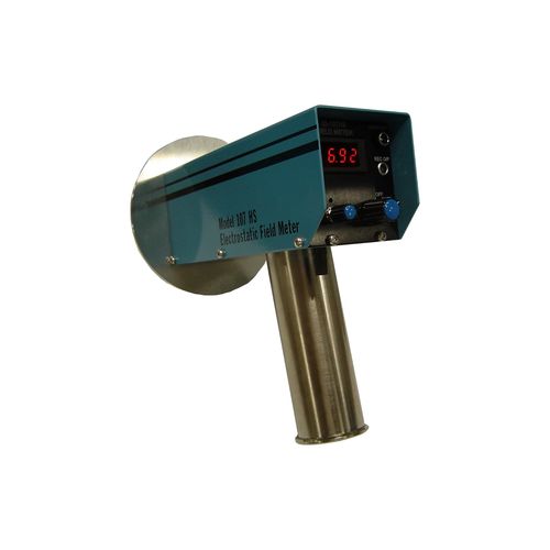 Messgerät für elektrostatische Felder - ID-107 - IDB Systems Ltd - digital / Industrie / Labor
