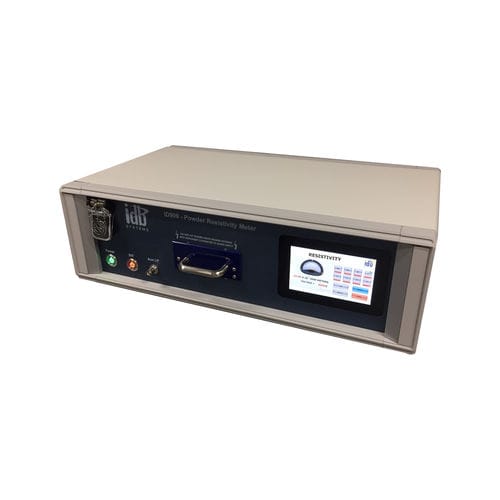 Messinstrument für pulverförmige Produkte - ID-909 - IDB Systems Ltd - spez. Widerstand / digital / Labor