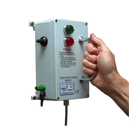Schutzleitertester - ID-471A series - IDB Systems Ltd - für Industrieanwendungen
