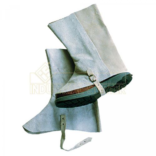 Überstiefel zum Schweißen - 07190 - Industrial Starter S.P.A. - Arbeit / Wärmeschutz / Leder