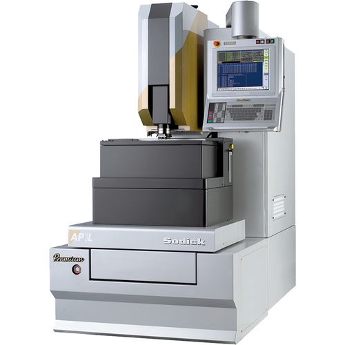 Senkerodiermaschine - AP1L - Sodick - CNC / Hochgeschwindigkeit / Hochpräzision