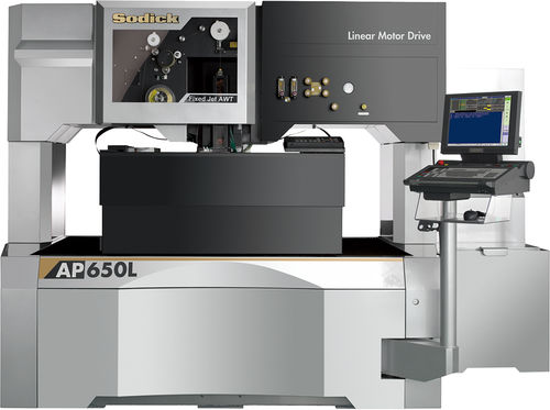 Drahterodiermaschine - AP650L(oil) - Sodick - Präzision / Hochgeschwindigkeit
