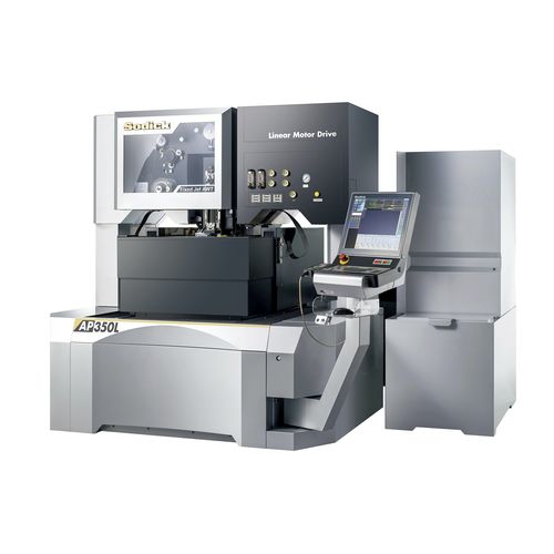 Drahterodiermaschine - AP350L(oil) - Sodick - Präzision / Hochgeschwindigkeit