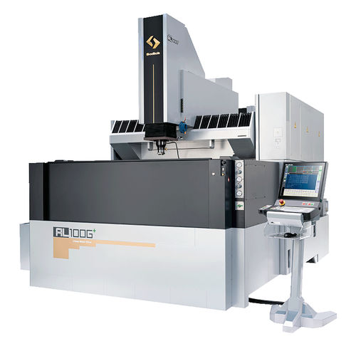 Senkerodiermaschine - AL100G+ - Sodick - Hochgeschwindigkeit / energiesparend