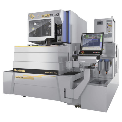 Drahterodiermaschine - AL series - Sodick - CNC / Präzision / Hochgeschwindigkeit