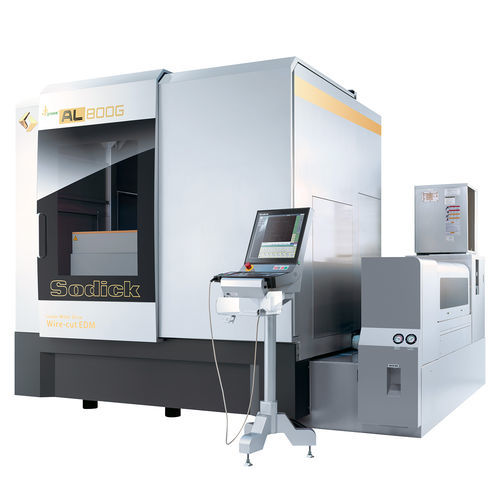 Drahterodiermaschine - AL800G - Sodick - Hochpräzision / Hochgeschwindigkeit
