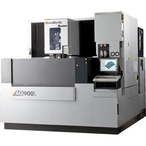 Drahterodiermaschine - AQ series - Sodick - CNC / Hochgeschwindigkeit / 3D