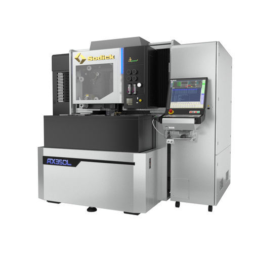 Erodiermaschine / wire EDM - AX350L - Sodick - Präzision / Hochgeschwindigkeit