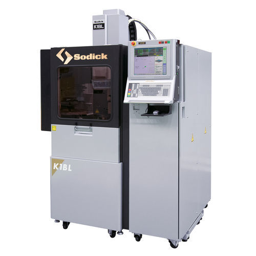 CNC-Bohrzentrum - K1BL - Sodick - 3-Achs / Hochpräzision / Hochgeschwindigkeit
