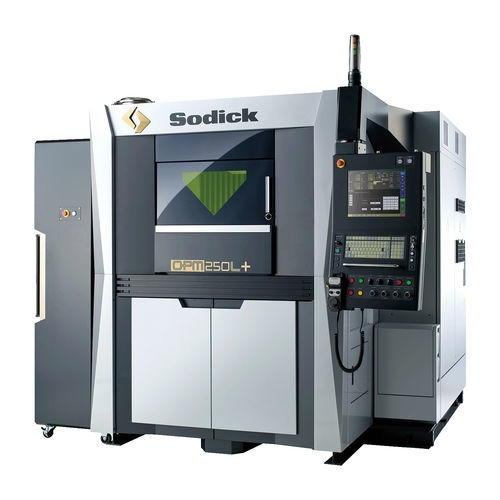 3D-Drucker / Metall - OPM250L＋ - Sodick - Industrie / Hochgeschwindigkeit / kontinuierlich